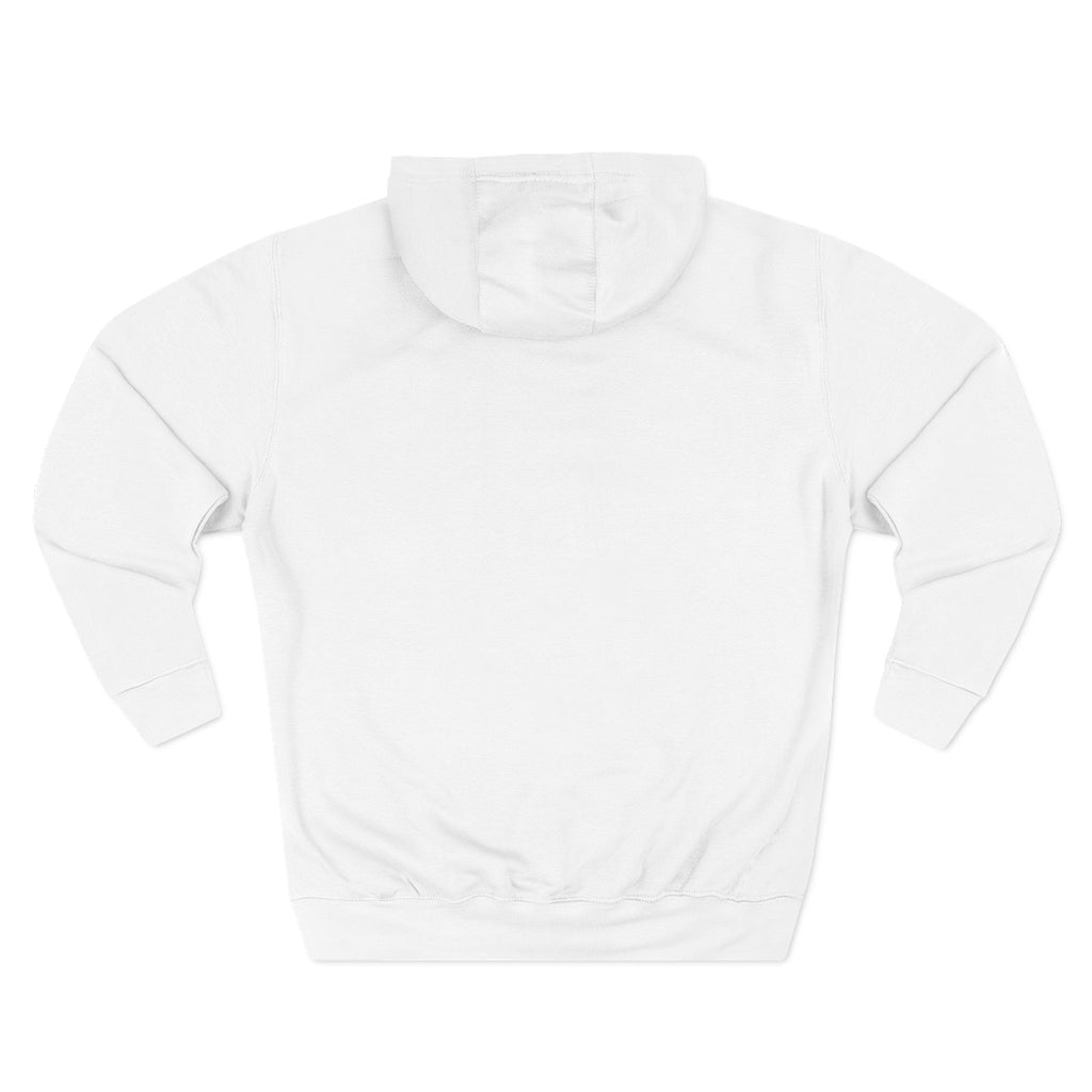 Ice Cream Scientist™ Lab Hoodie — Three-Panel Fleece Hoodie