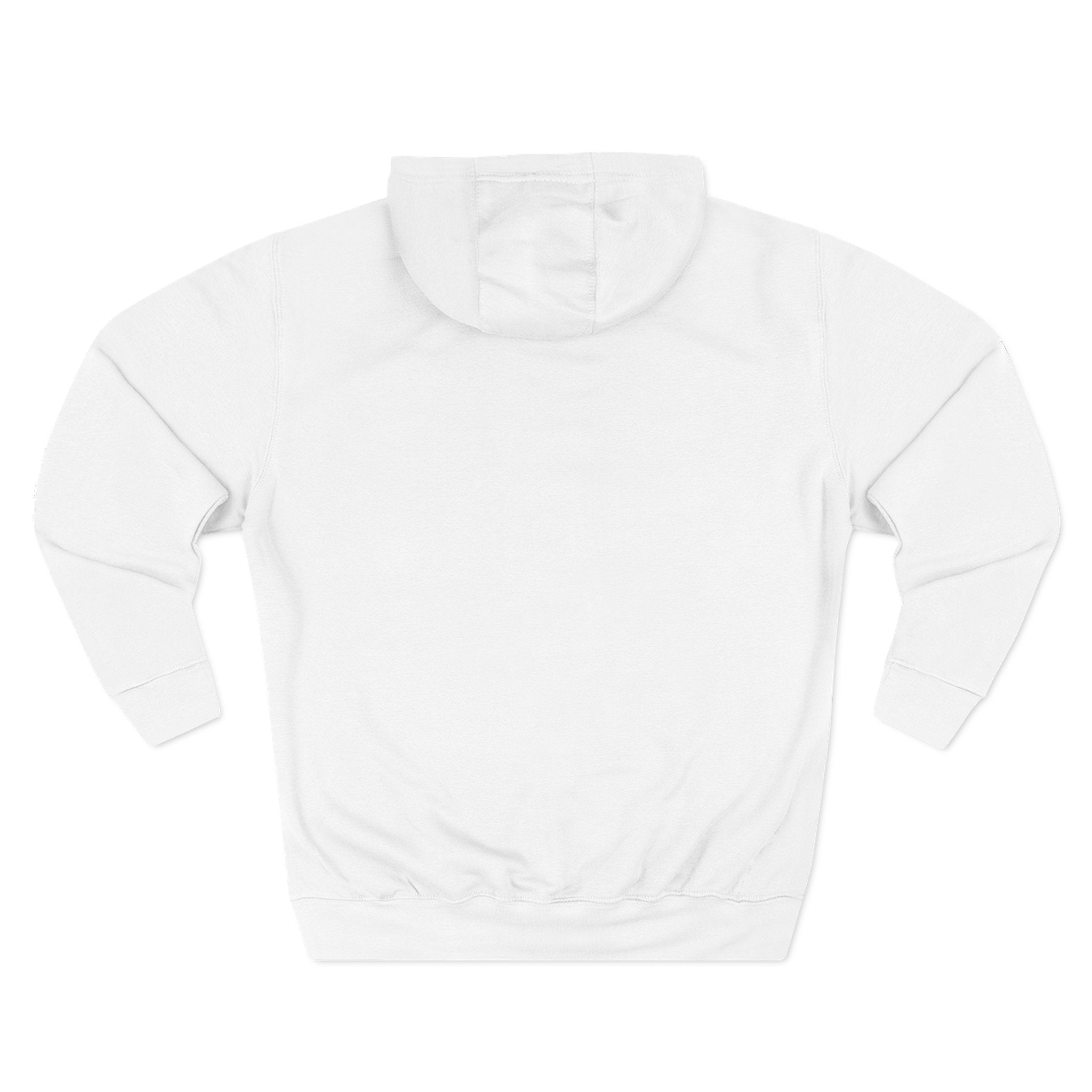 Ice Cream Scientist™ Lab Hoodie — Three-Panel Fleece Hoodie