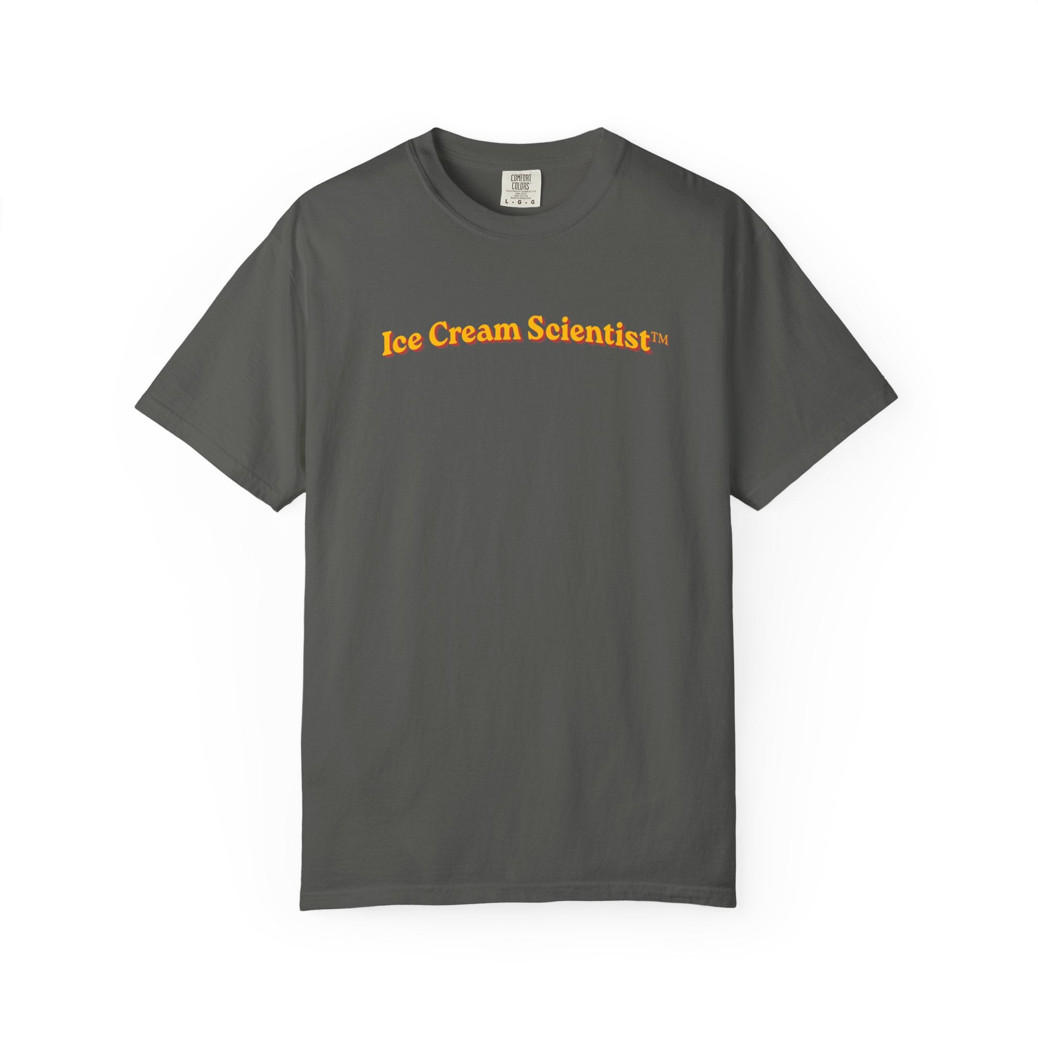 Ice Cream Scientist Flavor T-Shirt