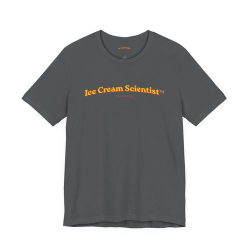 Ice Cream Scientist In Training Flavor Tee