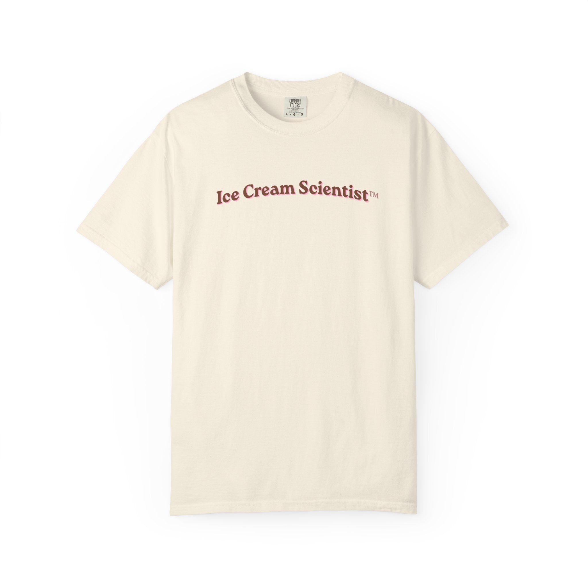 Ice Cream Scientist Flavor T-Shirt