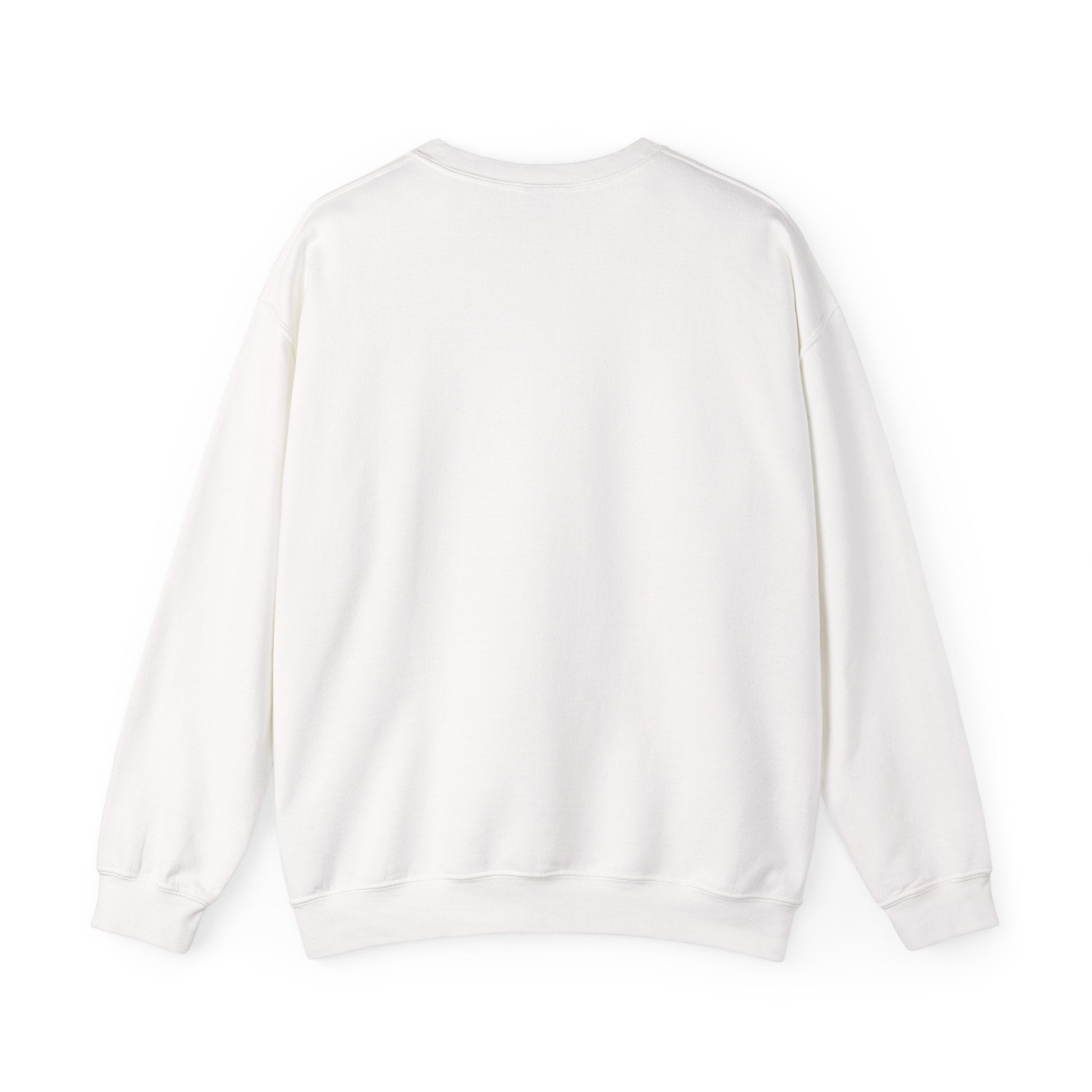Ice Cream Scientist Crewneck Sweatshirt — Cute Dessert Lover Pullover