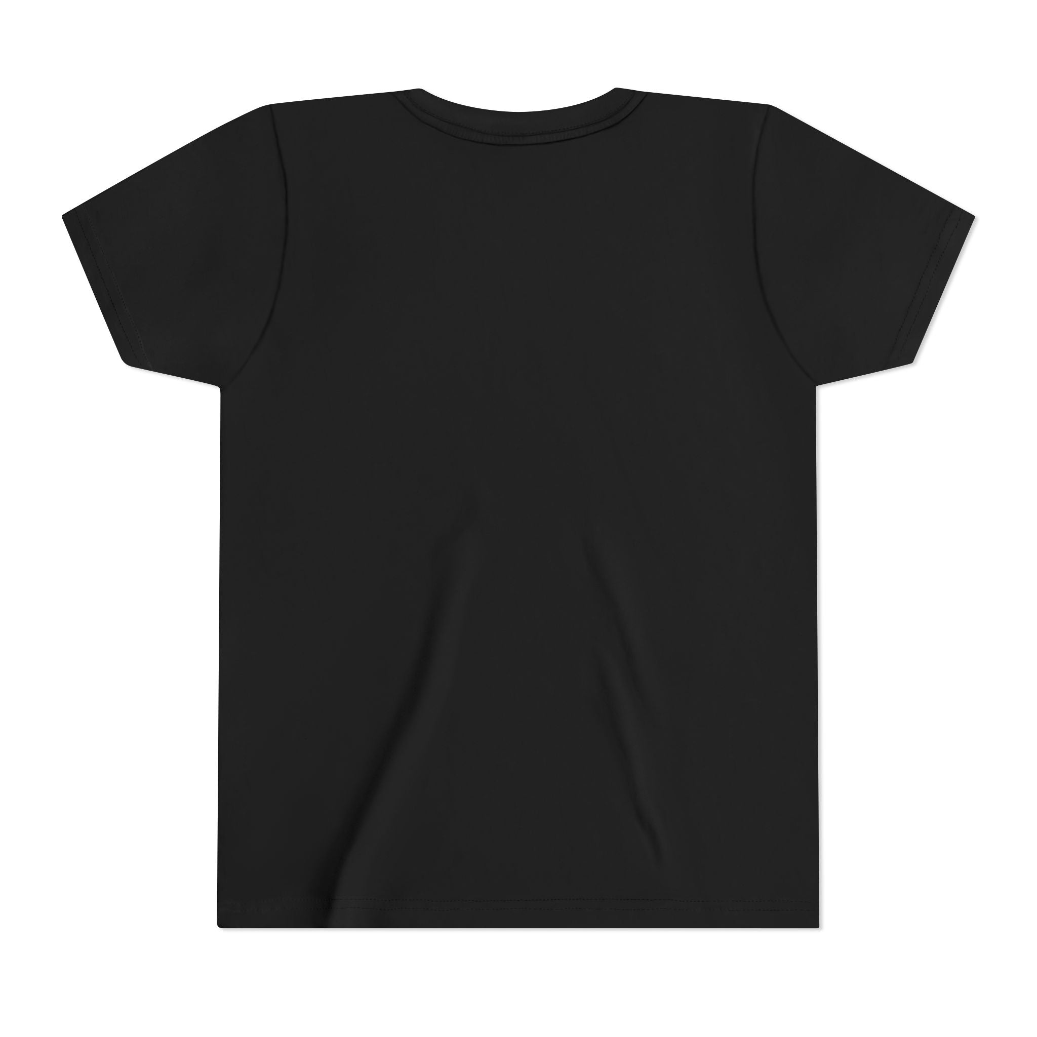 Kids Rainbow Pixel Tee — Colorful Retro Pixel Art Children's T-Shirt