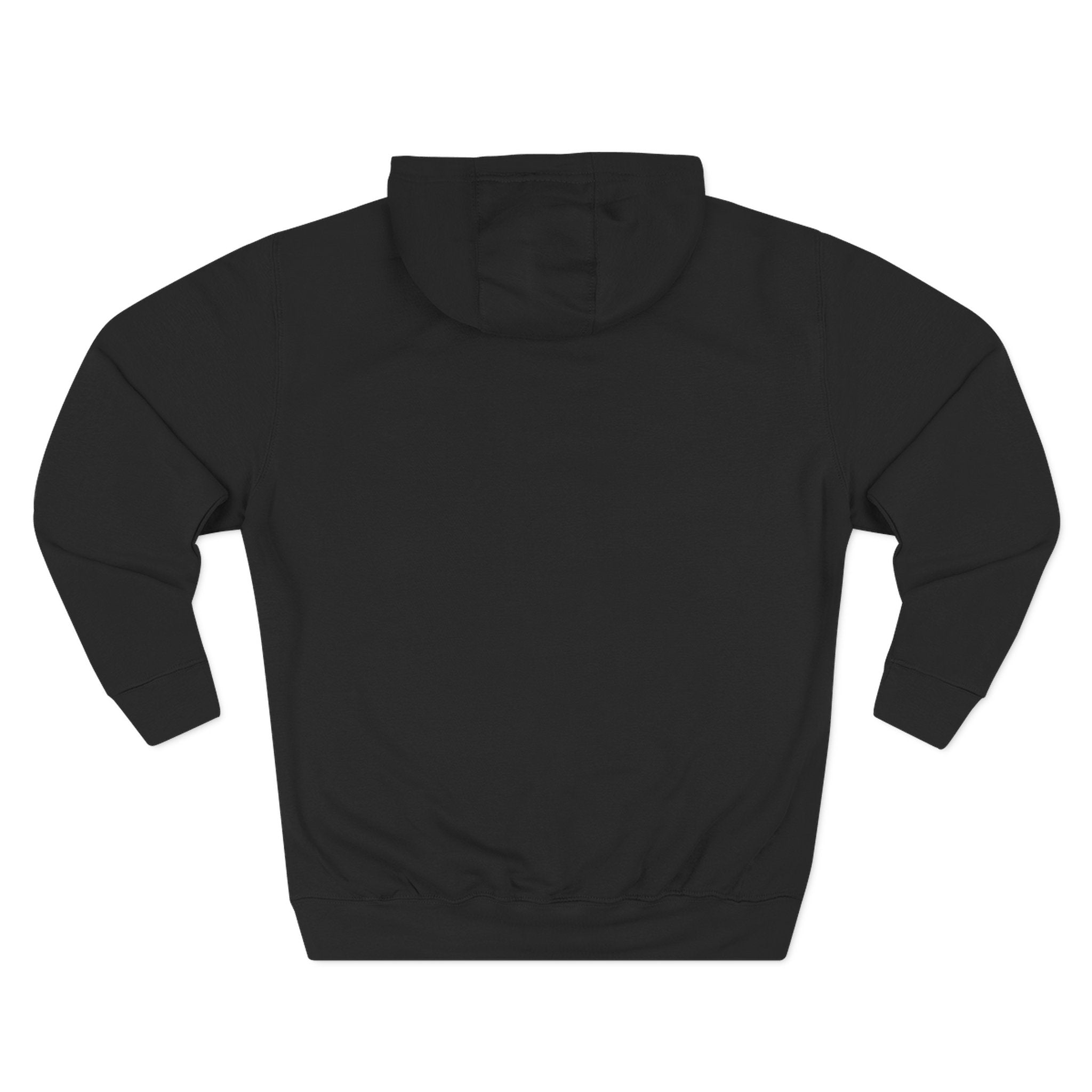 Ice Cream Scientist™ Lab Hoodie — Three-Panel Fleece Hoodie