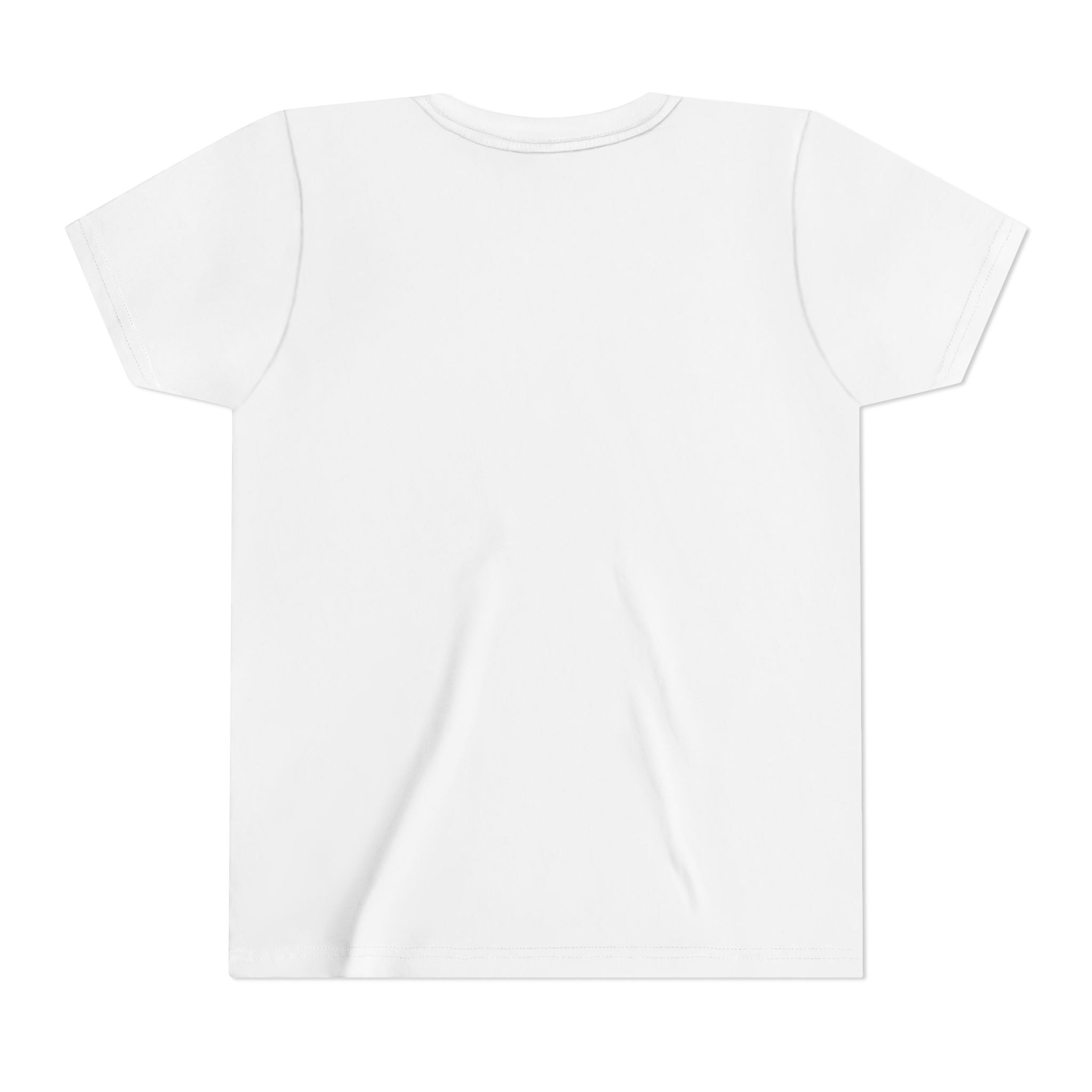 Kids Rainbow Pixel Tee — Colorful Retro Pixel Art Children's T-Shirt