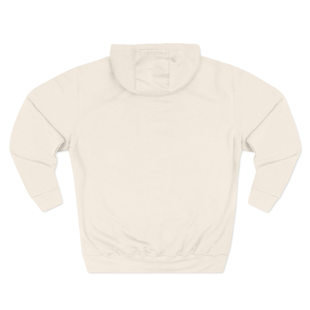 Ice Cream Scientist™ Lab Hoodie — Three-Panel Fleece Hoodie