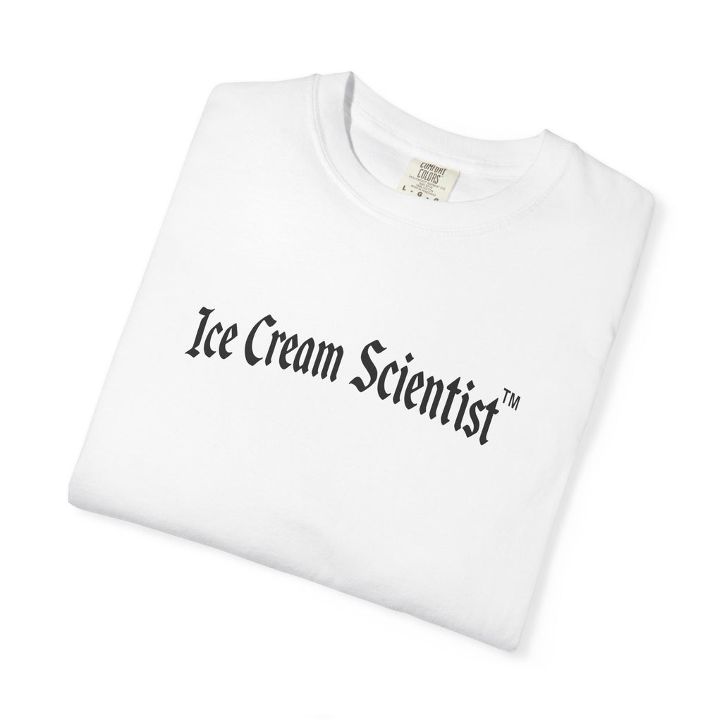 The Ice Cream Scientist™ Lab Tee