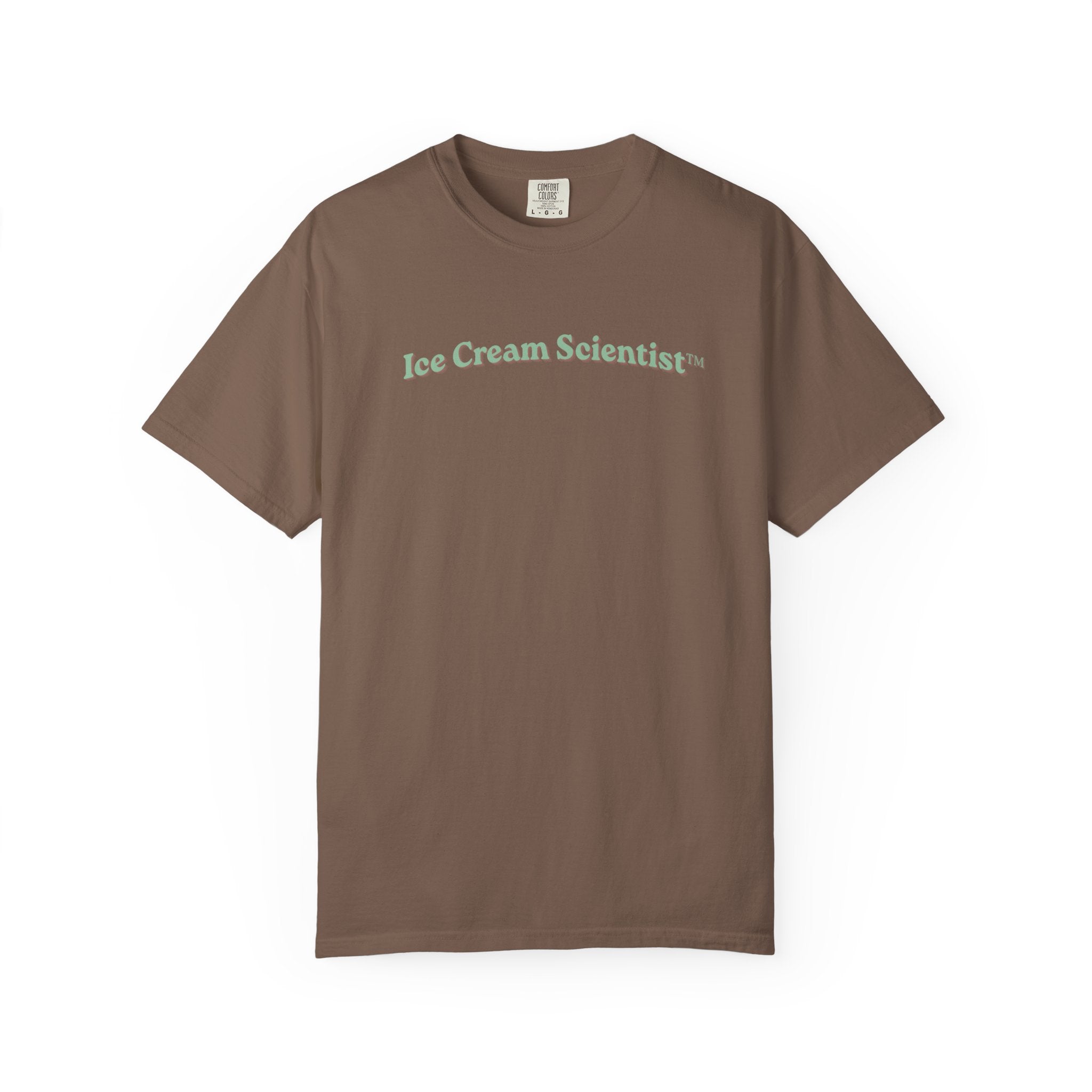 Ice Cream Scientist Flavor T-Shirt