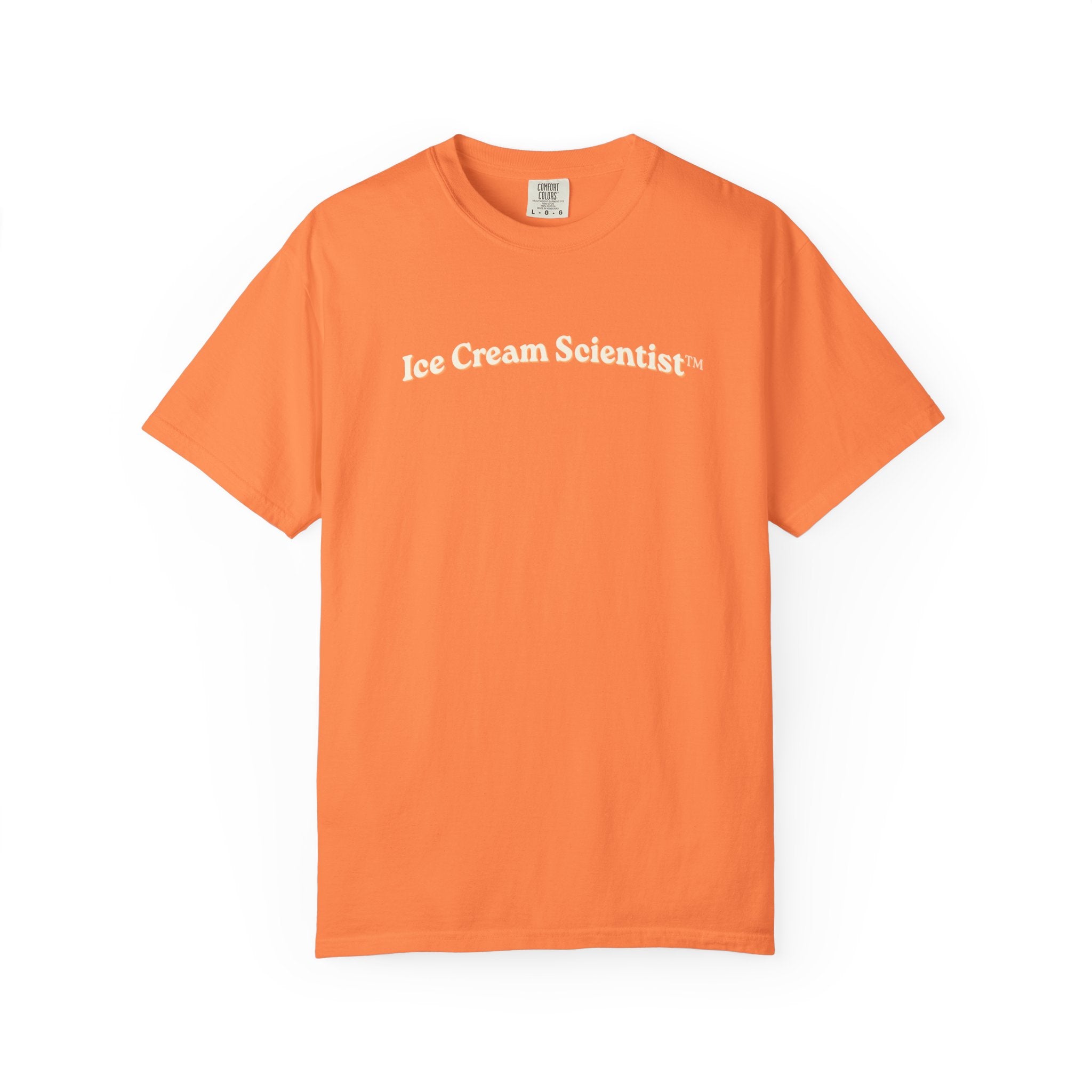 Ice Cream Scientist Flavor T-Shirt