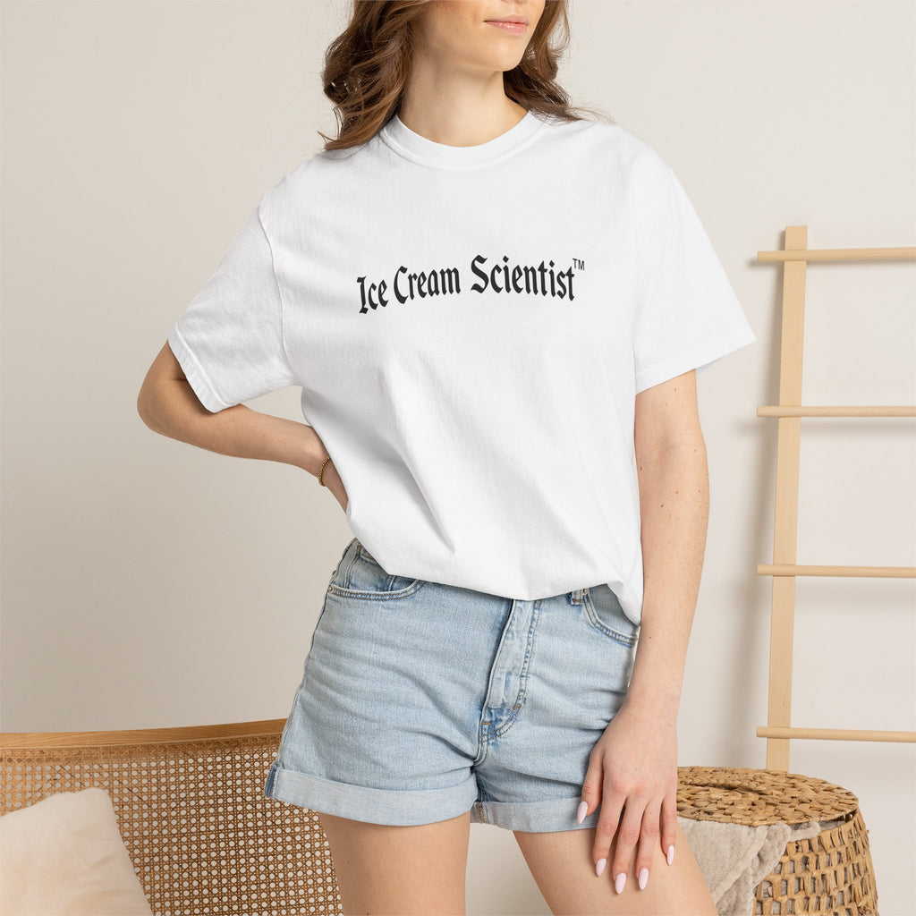 The Ice Cream Scientist™ Lab Tee