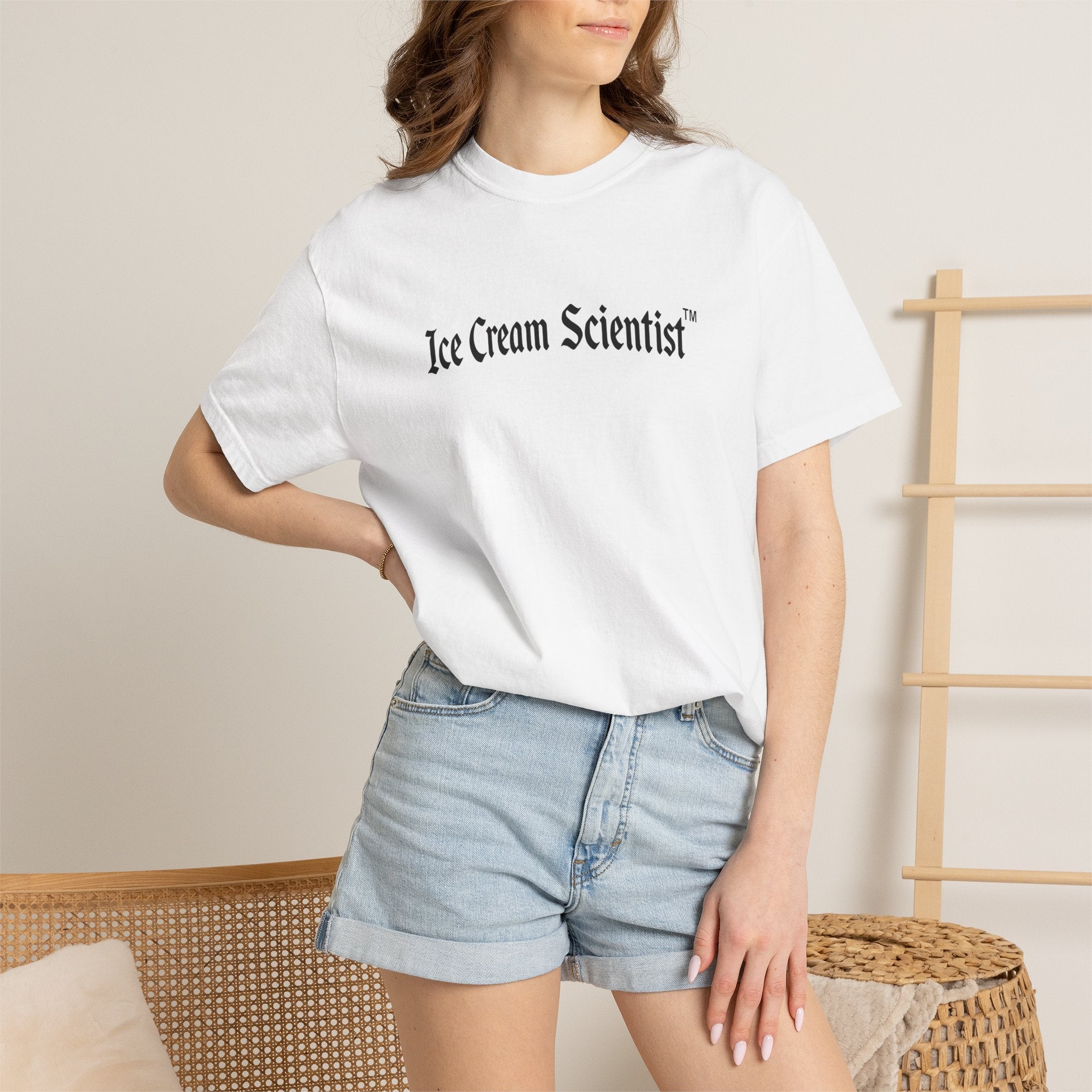 The Ice Cream Scientist™ Lab Tee
