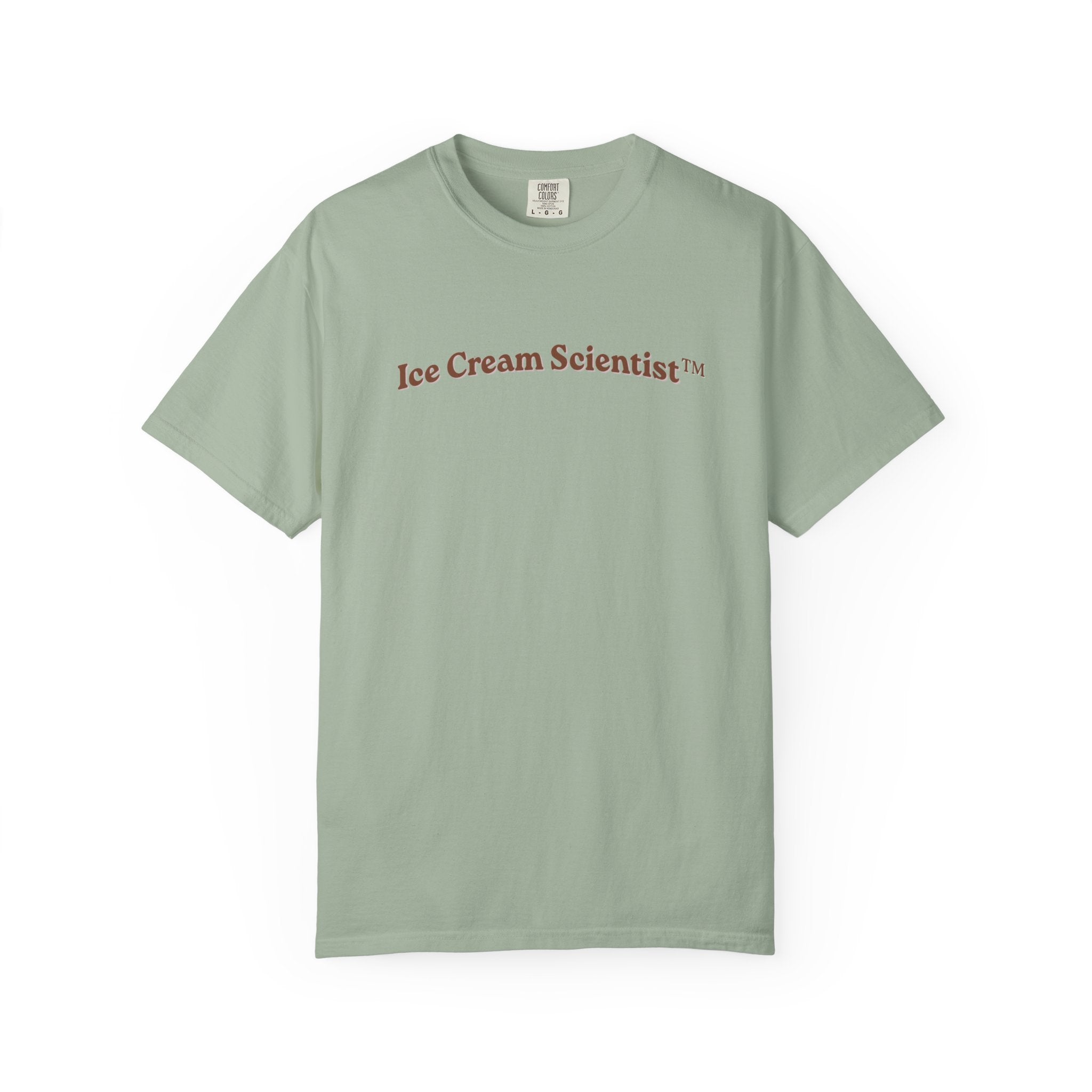 Ice Cream Scientist Flavor T-Shirt