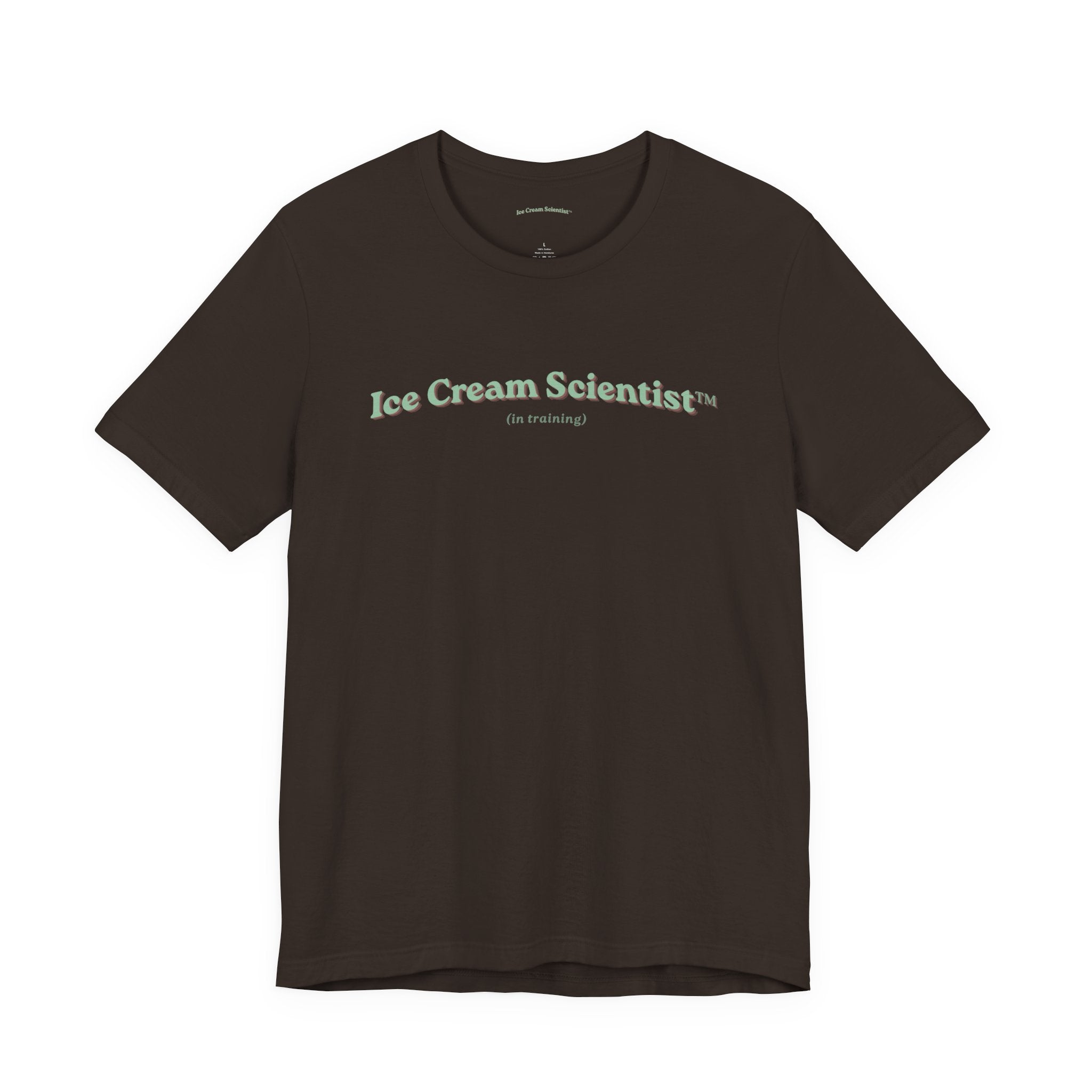 Ice Cream Scientist In Training Flavor Tee