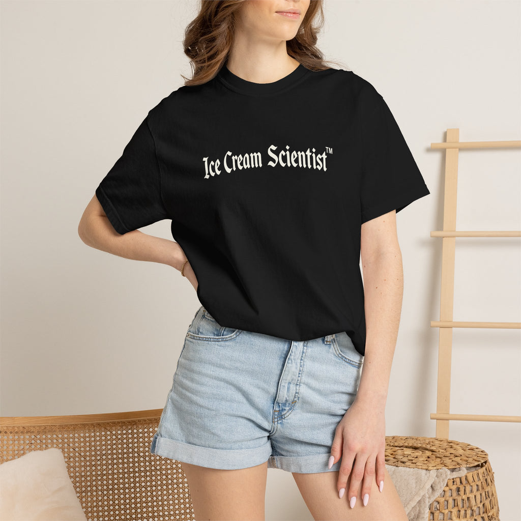 The Ice Cream Scientist™ Lab Tee
