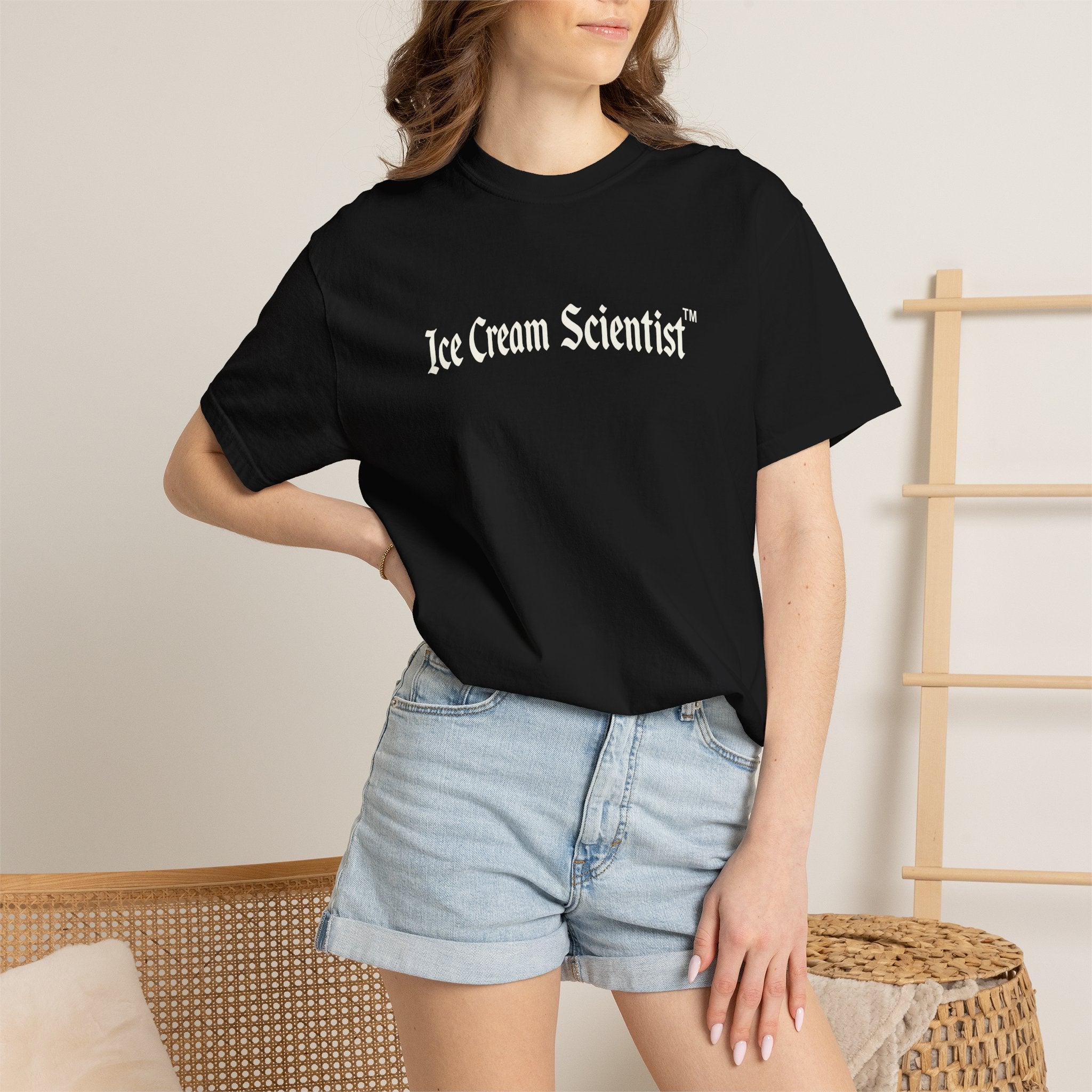 The Ice Cream Scientist™ Lab Tee