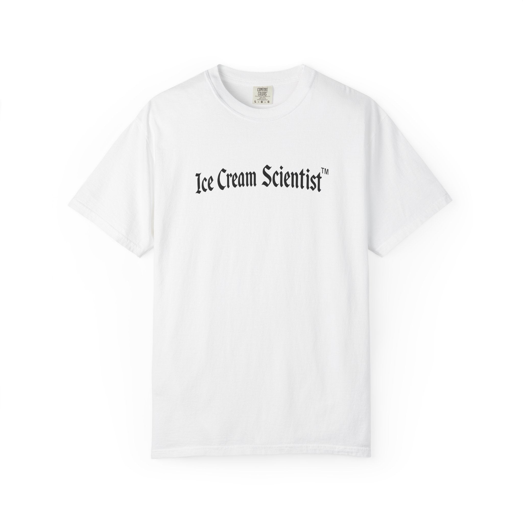The Ice Cream Scientist™ Lab Tee